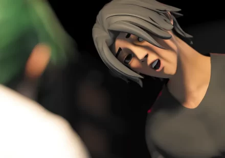 Exeter Hill College: Kai & Aki Explore Their Raw Chemistry Gay Porn