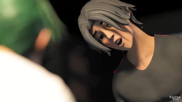 Exeter Hill College: Kai & Aki Explore Their Raw Chemistry Gay Porn