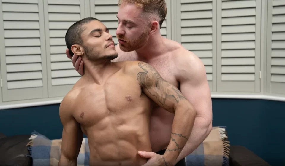 FTM Marcelo Leandro & Jonas Jackson Continue Their Wild Ride Gay Porn