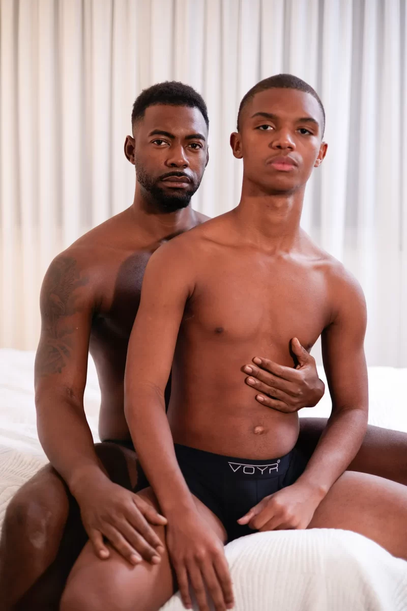 Hot Barebacking With Marlon Costa & Marvete at Voyr Gay Porn 2