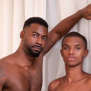 Hot Barebacking With Marlon Costa & Marvete at Voyr Gay Porn