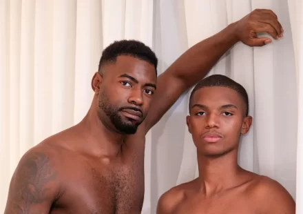 Hot Barebacking With Marlon Costa & Marvete at Voyr Gay Porn