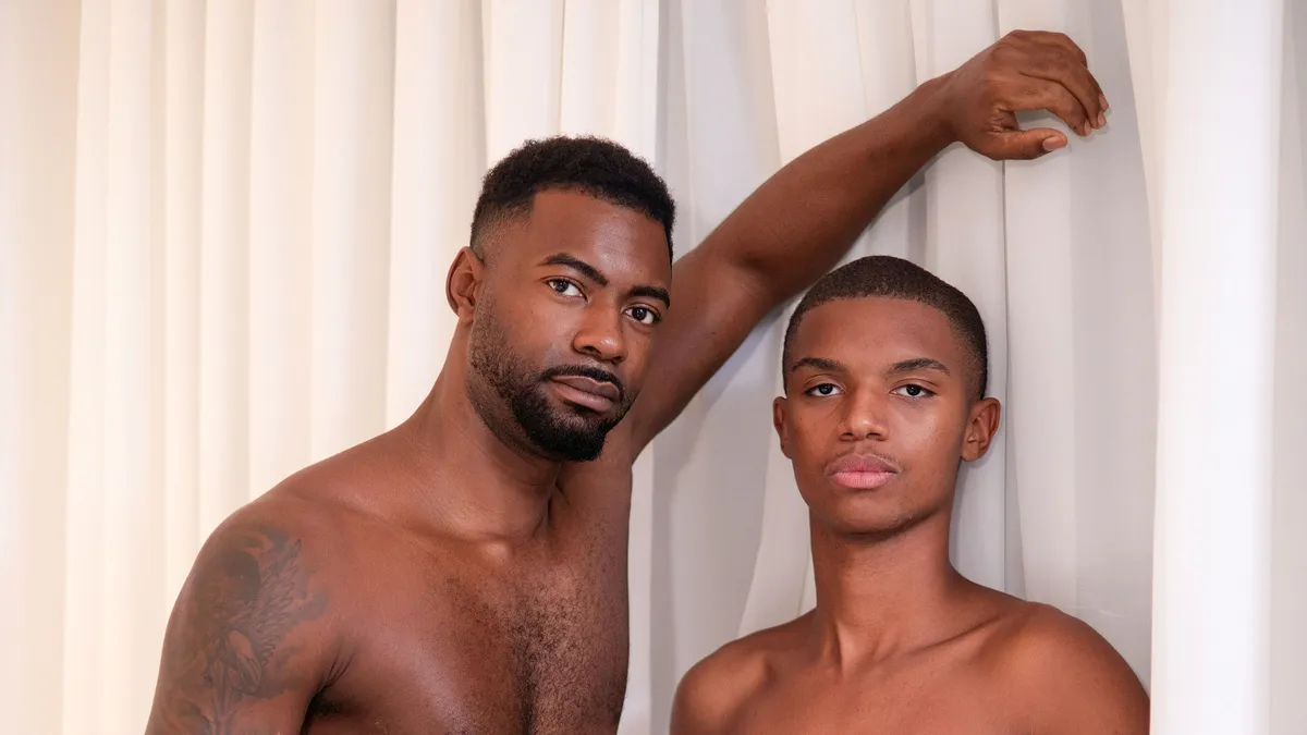 Hot Barebacking With Marlon Costa & Marvete at Voyr Gay Porn