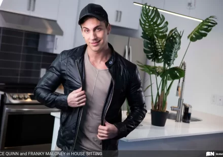 House Sitters: Ace Quinn & Franky Maloney's Forbidden Fling Gay Porn
