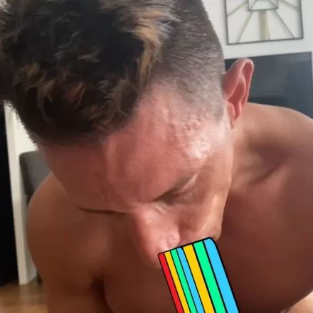 Jax Thirio's Dick-Obsessed Adventure with Jesse Bolton Gay Porn