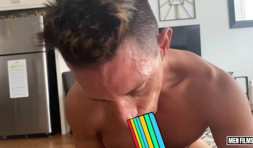 Jax Thirio's Dick-Obsessed Adventure with Jesse Bolton Gay Porn