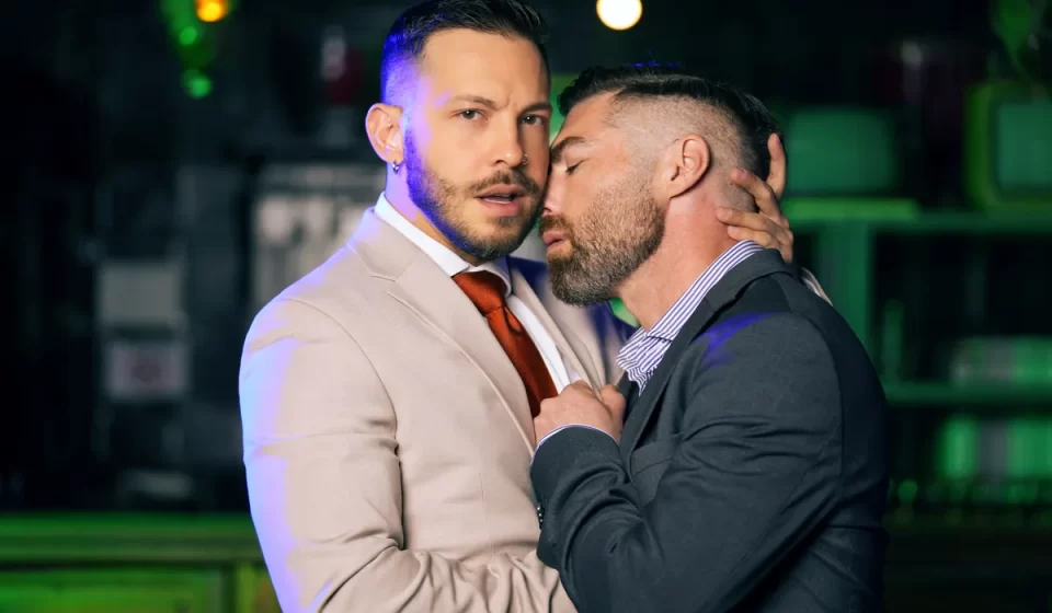 John Brachalli & OnlyMatt: Uninhibited Lust at inKCLUB Gay Porn