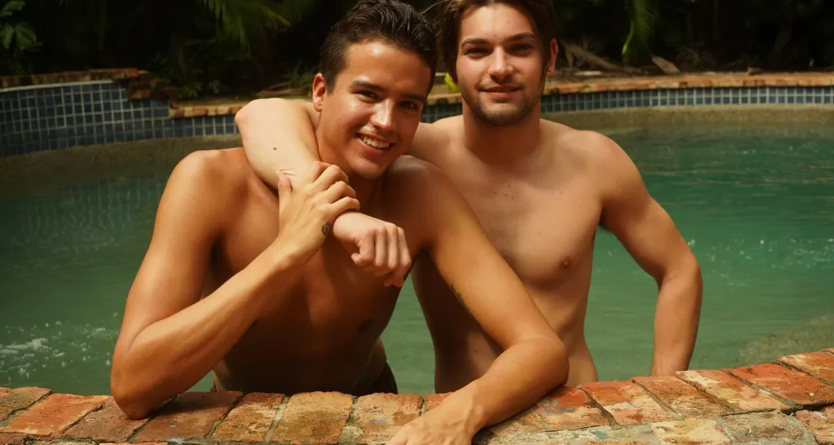 Johnny Rapid Takes Care Of Johnny Bandera's Hole Gay Porn