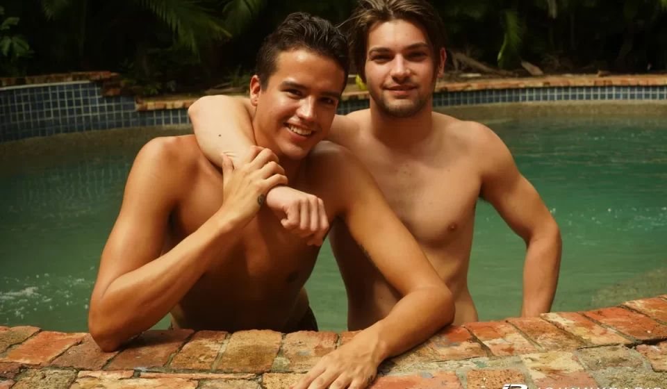 Johnny Rapid Takes Care Of Johnny Bandera's Hole Gay Porn