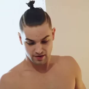 Johnny Rapid's Threesome: Stealing Cum with His Buddies Gay Porn