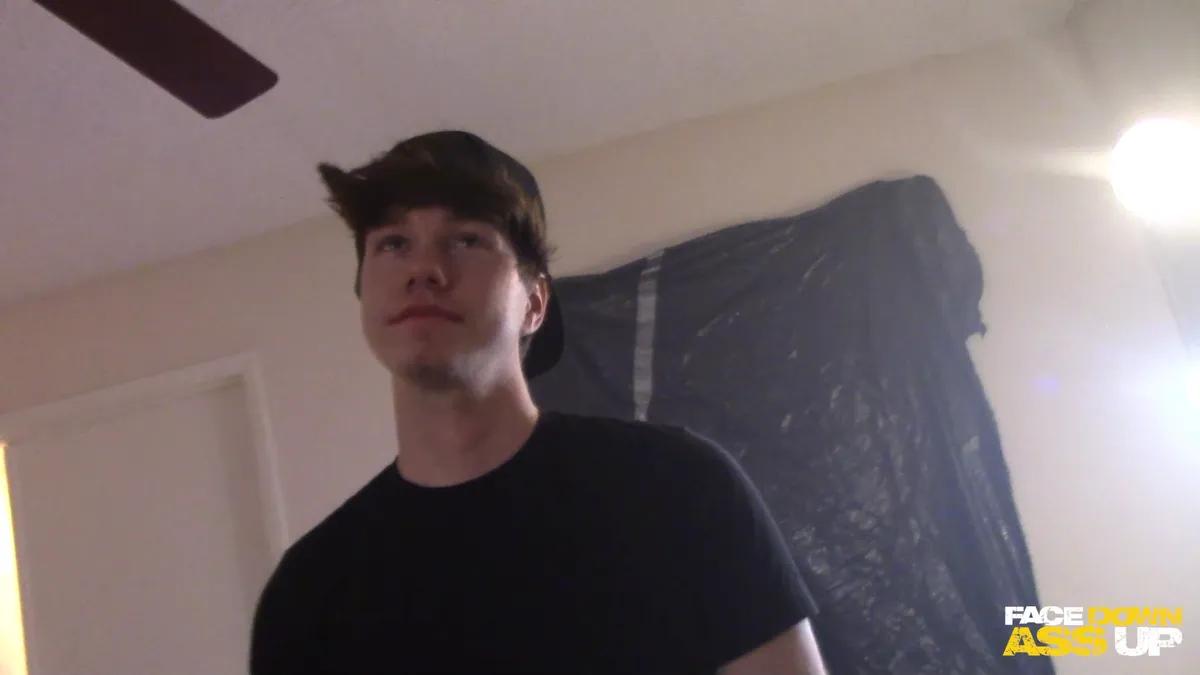 Kyle's Sticky Situation: A Twink's Gang-Bang Extravaganza Gay Porn