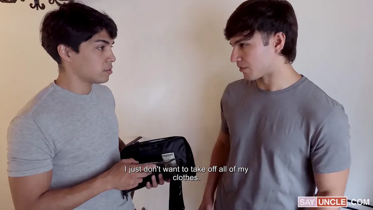 Latin Leche: Dionisio Zagreus Mentors Christopher Martins Gay Porn
