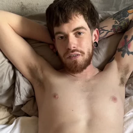 Maverick Men: Big-Dicked Leon's First Bottom Adventure Gay Porn