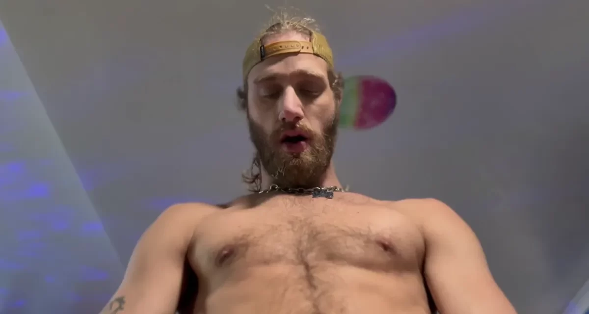 Maverick Men Directs: Sylvester The Cock Sucker Gay Porn