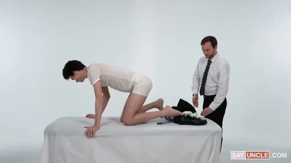 Missionary Boys: Adam Tyme & Peter Pean Gay Porn 1