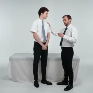 Missionary Boys: Adam Tyme & Peter Pean Gay Porn