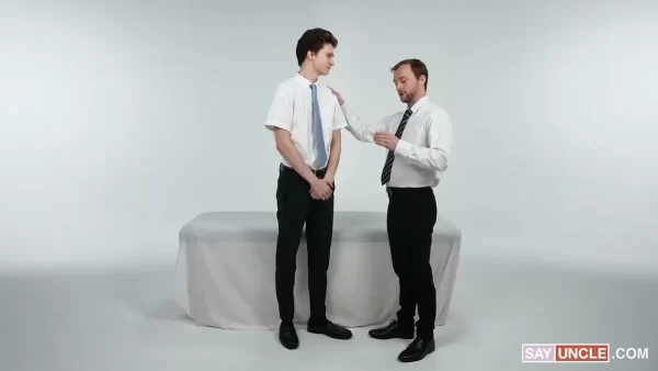 Missionary Boys: Adam Tyme & Peter Pean Gay Porn