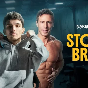 Naked Sword's Stock Bros: When Business Meets Pleasure Gay Porn