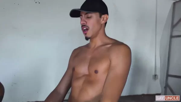 Nicholas Michaels First Pig Bottoms Gang-Bang Gay Porn 10