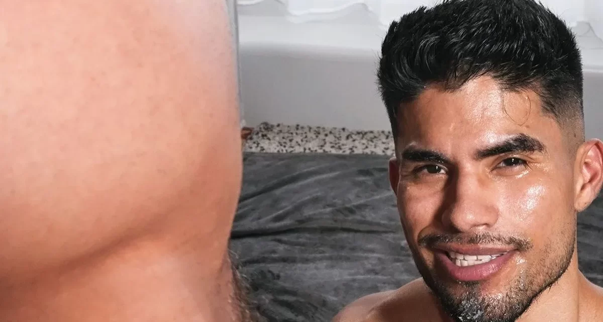 Nicola Veneziano & Anderson Parker's Cool Tim Tales Bang Gay Porn