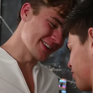 Oliver Mark's Birthday Bang With Seth Peterson Gay Porn