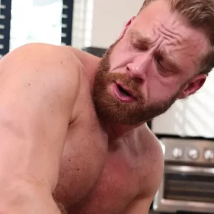 Plumber's Crack 2: Brogan's Fisting Initiation by Baxxx Gay Porn