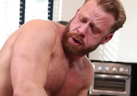 Plumber's Crack 2: Brogan's Fisting Initiation by Baxxx Gay Porn