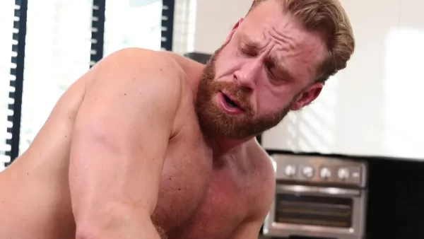 Plumber's Crack 2: Brogan's Fisting Initiation by Baxxx Gay Porn