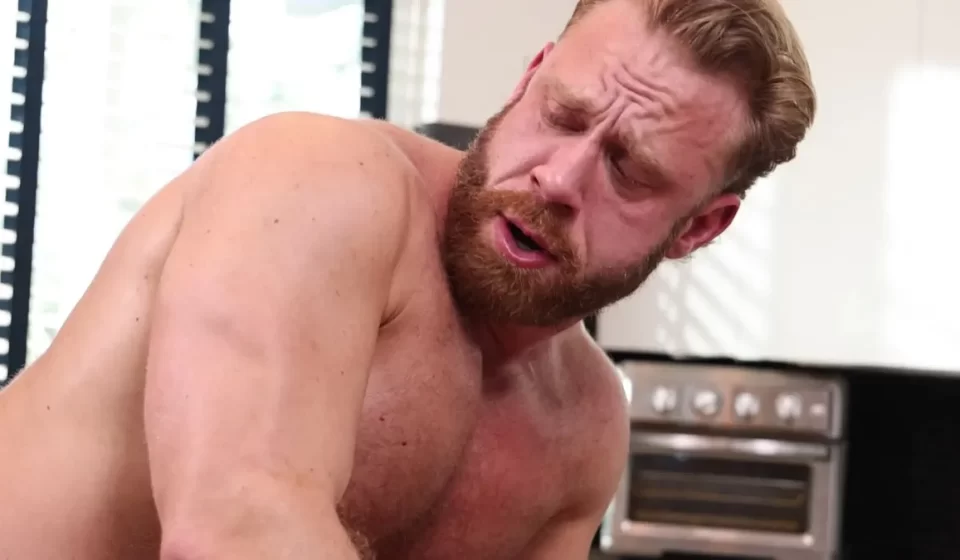 Plumber's Crack 2: Brogan's Fisting Initiation by Baxxx Gay Porn