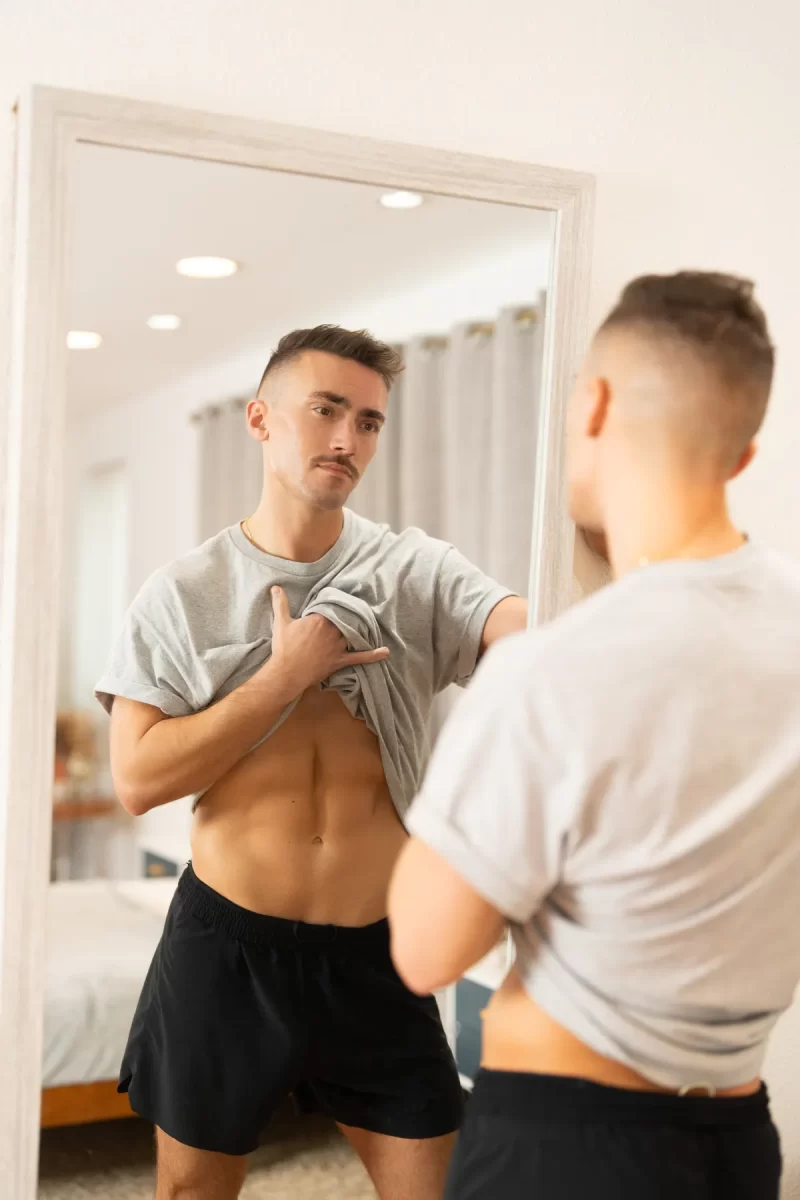 Sean Cody: Cooper Kelly in the Ring with Joey Dane Gay Porn 7