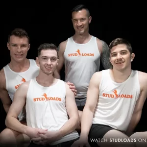 Studs, Threesomes, and Total Submission with Derek Kage Gay Porn