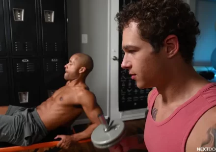 Take It To The Showers: When Jayden Marcos Meets Xavier Zane Gay Porn