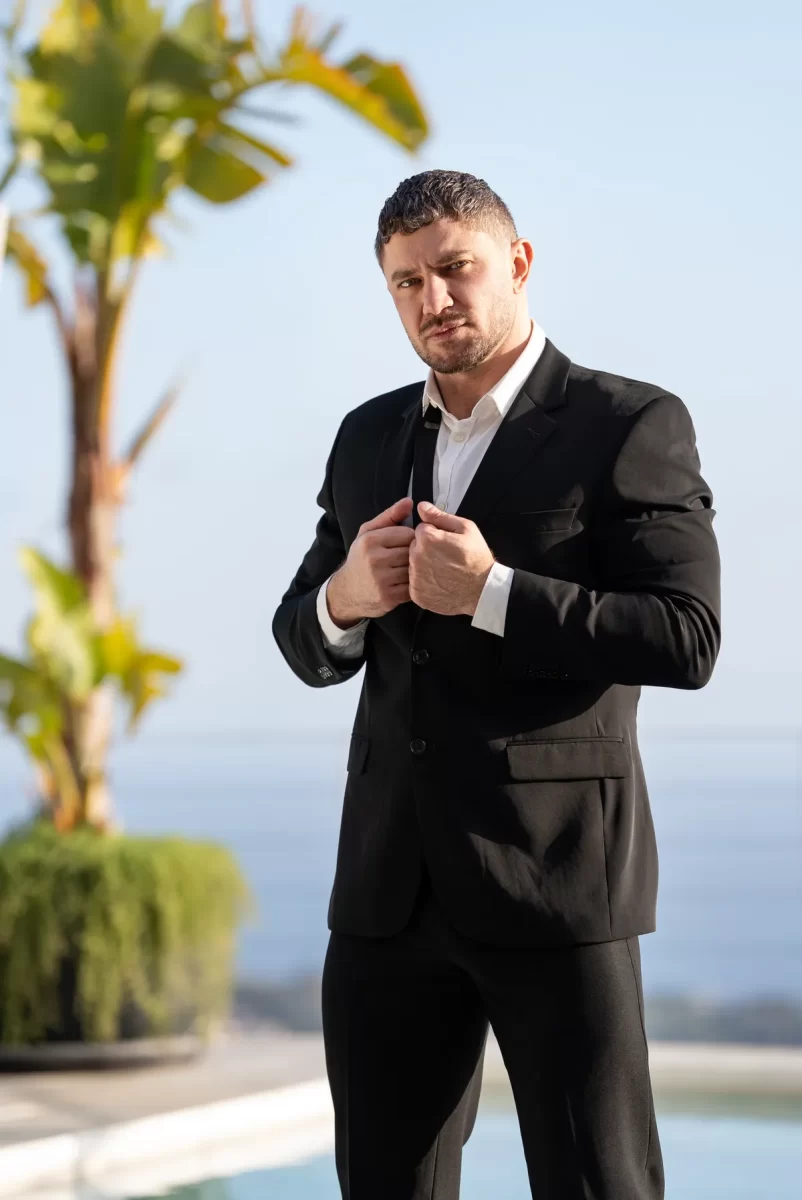 The Broligarchy: Paddy O'Brian & Dato Foland's Conclusion Gay Porn 9