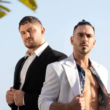 The Broligarchy: Paddy O'Brian & Dato Foland's Conclusion Gay Porn