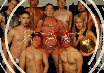 The Japanese Bareback Orgy Continues In G1 Gay Grand Prix Gay Porn