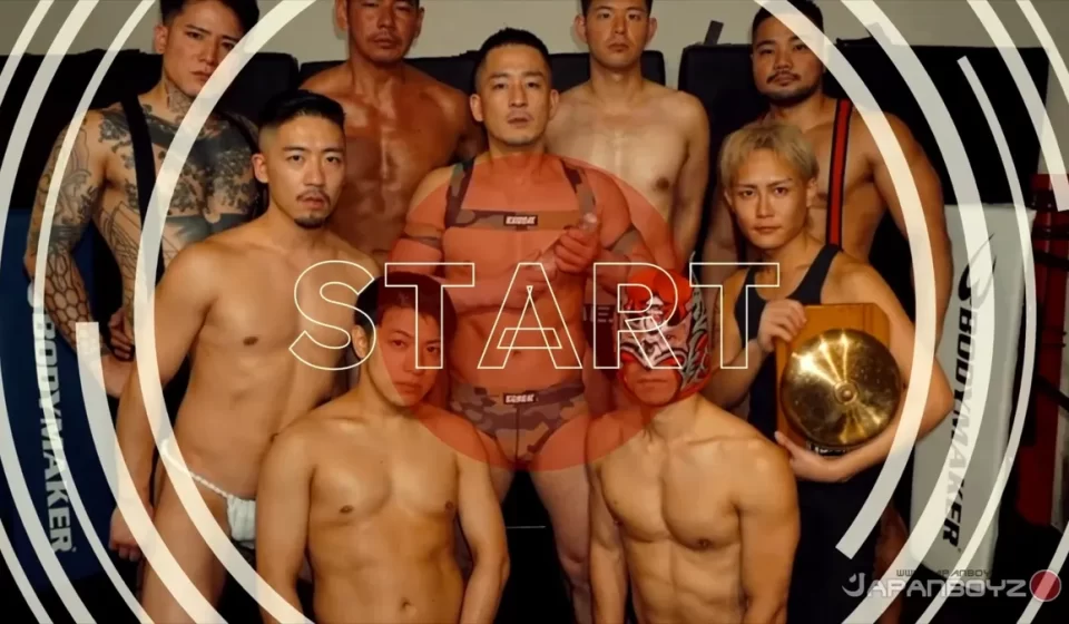 The Japanese Bareback Orgy Continues In G1 Gay Grand Prix The Japanese Bareback Orgy Continues In G1 Gay Grand Prix Gay Porn