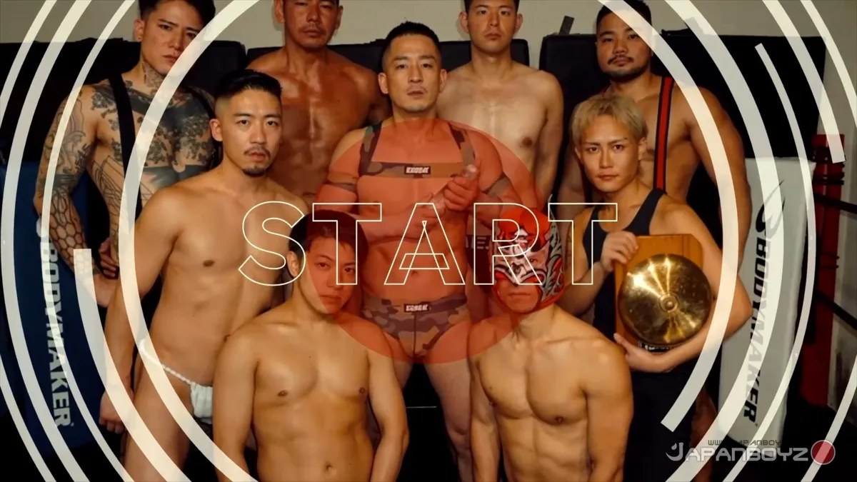 The Japanese Bareback Orgy Continues In G1 Gay Grand Prix 2 The Japanese Bareback Orgy Continues In G1 Gay Grand Prix Gay Porn
