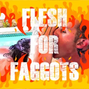 Treasure Island Media Unveils Flesh For Faggots with 22 Men Treasure Island Media Unveils Flesh For Faggots with 22 Men Gay Porn