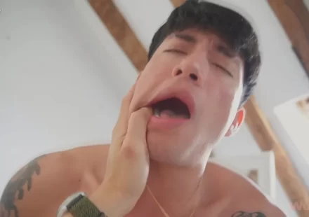 Tyler Wu Flips The Script With Brando Arjona Gay Porn