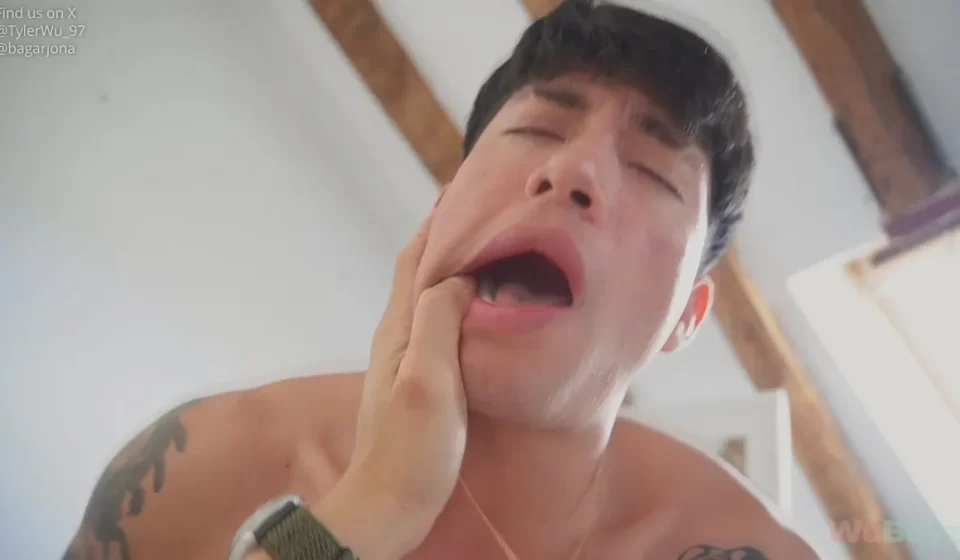 Tyler Wu Flips The Script With Brando Arjona Gay Porn