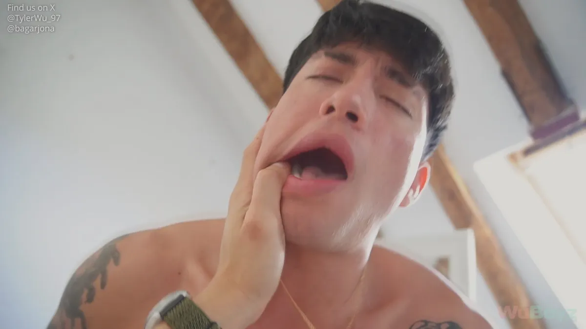 Tyler Wu Flips The Script With Brando Arjona Gay Porn