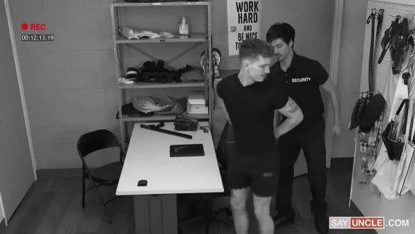 Young Perps: Drew Skylar & Dakota Wonders Do It Gay Porn 1