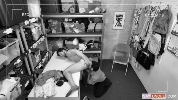 Young Perps: Leo Esteban Teaches Michael Vente a Lesson Gay Porn 10