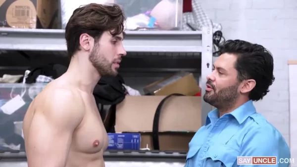Young Perps: Leo Esteban Teaches Michael Vente a Lesson Gay Porn 11