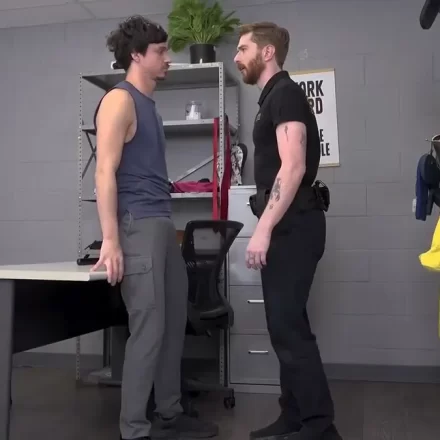 YoungPerps Cavity Search: Dakota Wonders & Jock the Stripper YoungPerps Cavity Search: Dakota Wonders & Jock the Stripper Gay Porn