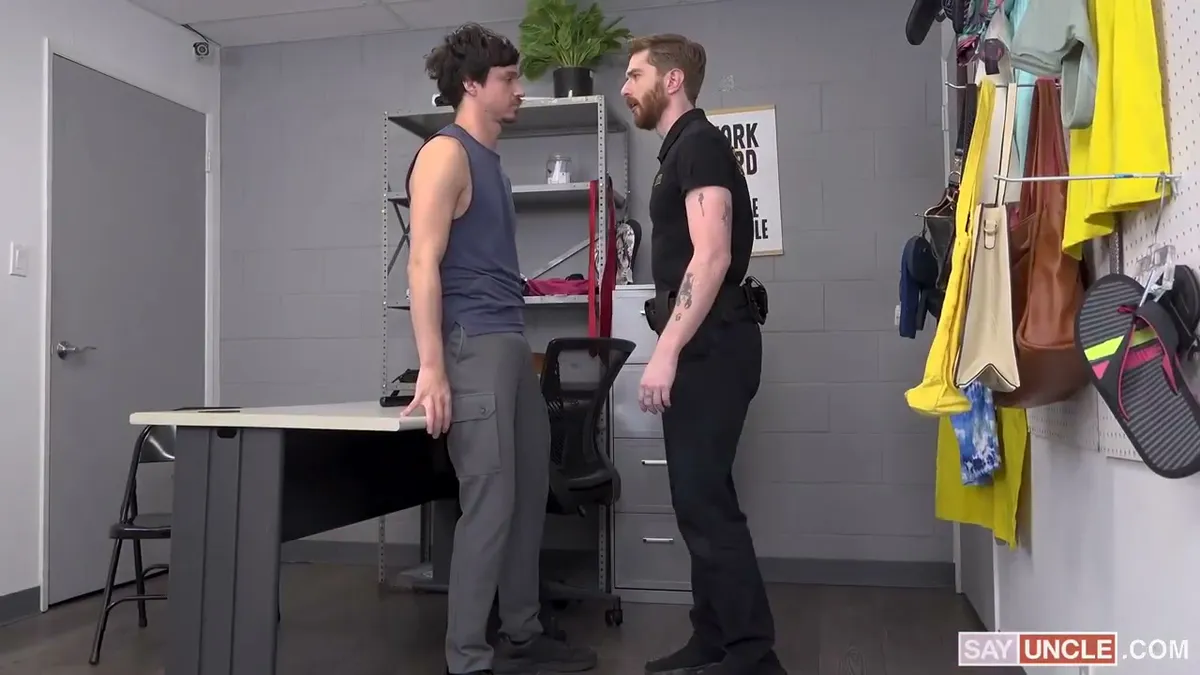 YoungPerps Cavity Search: Dakota Wonders & Jock the Stripper 4 YoungPerps Cavity Search: Dakota Wonders & Jock the Stripper Gay Porn