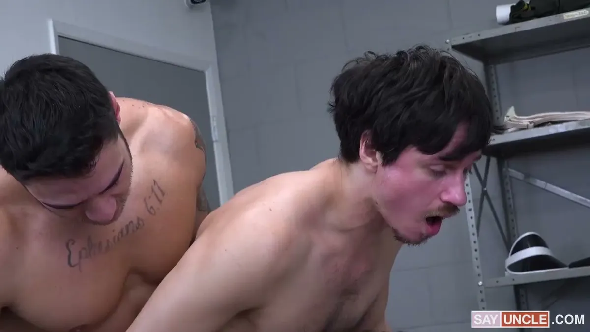 YoungPerps: Daniel Justice, Dakota & Jock the Stripper 14 YoungPerps: Daniel Justice, Dakota & Jock the Stripper Gay Porn