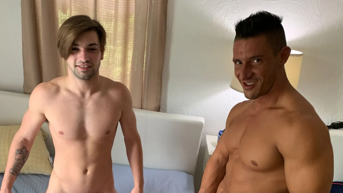 Aiden Asher’s Hole Devoured by Johnny Rapid & Jax Thirio 5 Aiden Asher’s Hole Devoured by Johnny Rapid & Jax Thirio Gay Porn