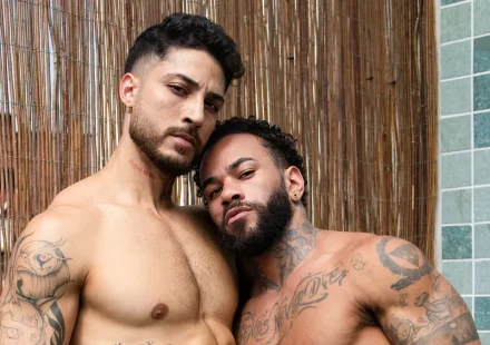 Andy Rodrigues & Markin Wolf Unleash Erotic Storm Andy Rodrigues & Markin Wolf Unleash Erotic Storm Gay Porn