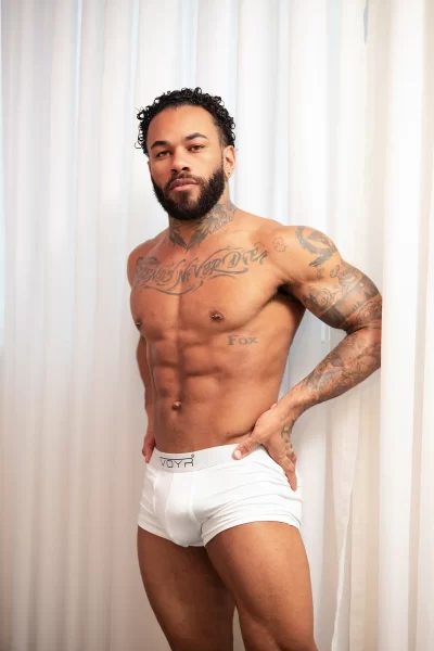 Andy Rodrigues & Ramiro Oli's VOYR Encounter Gay Porn 2